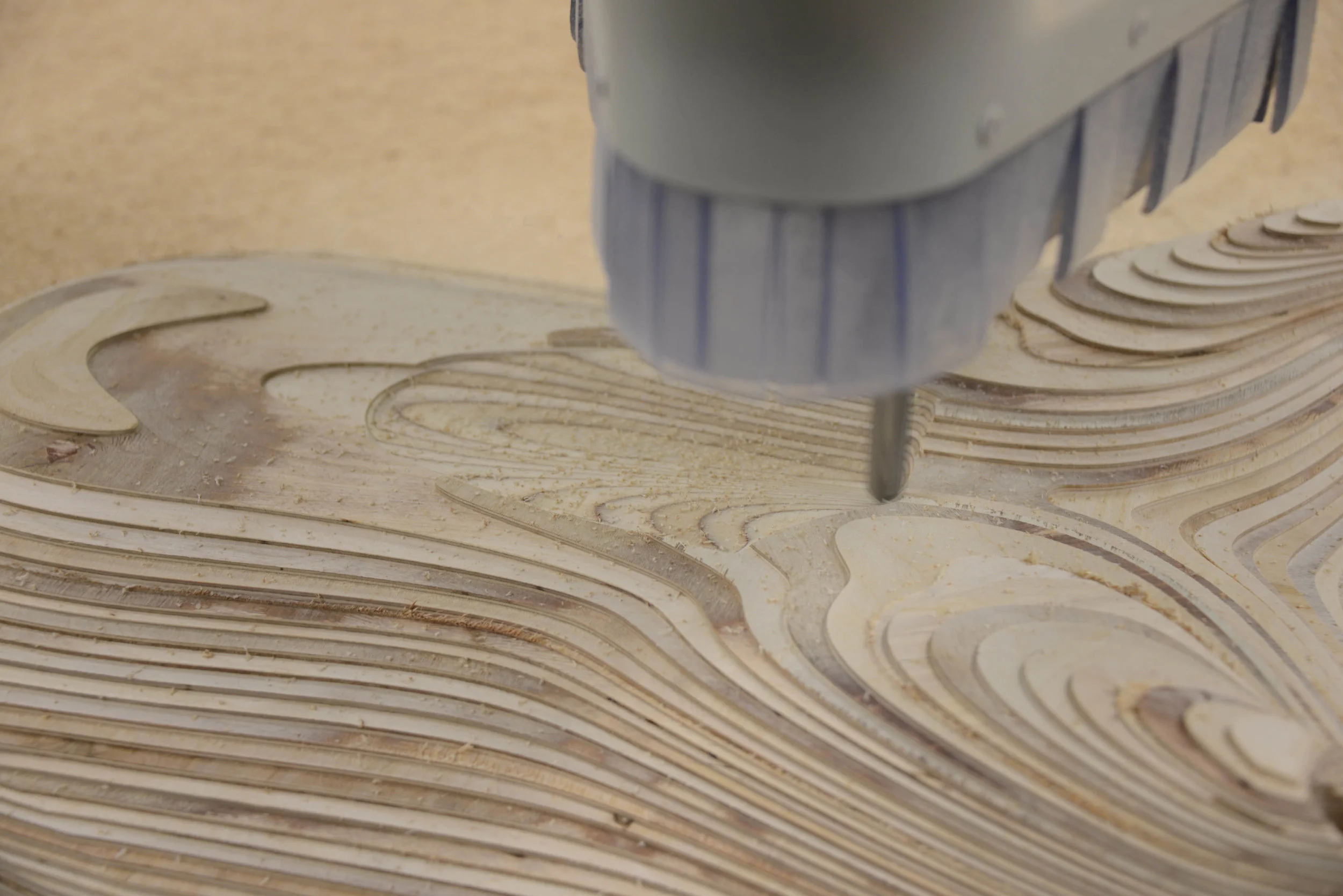 A natural, organic existence born from advanced digital fabrication–The work of Ammar Kalo