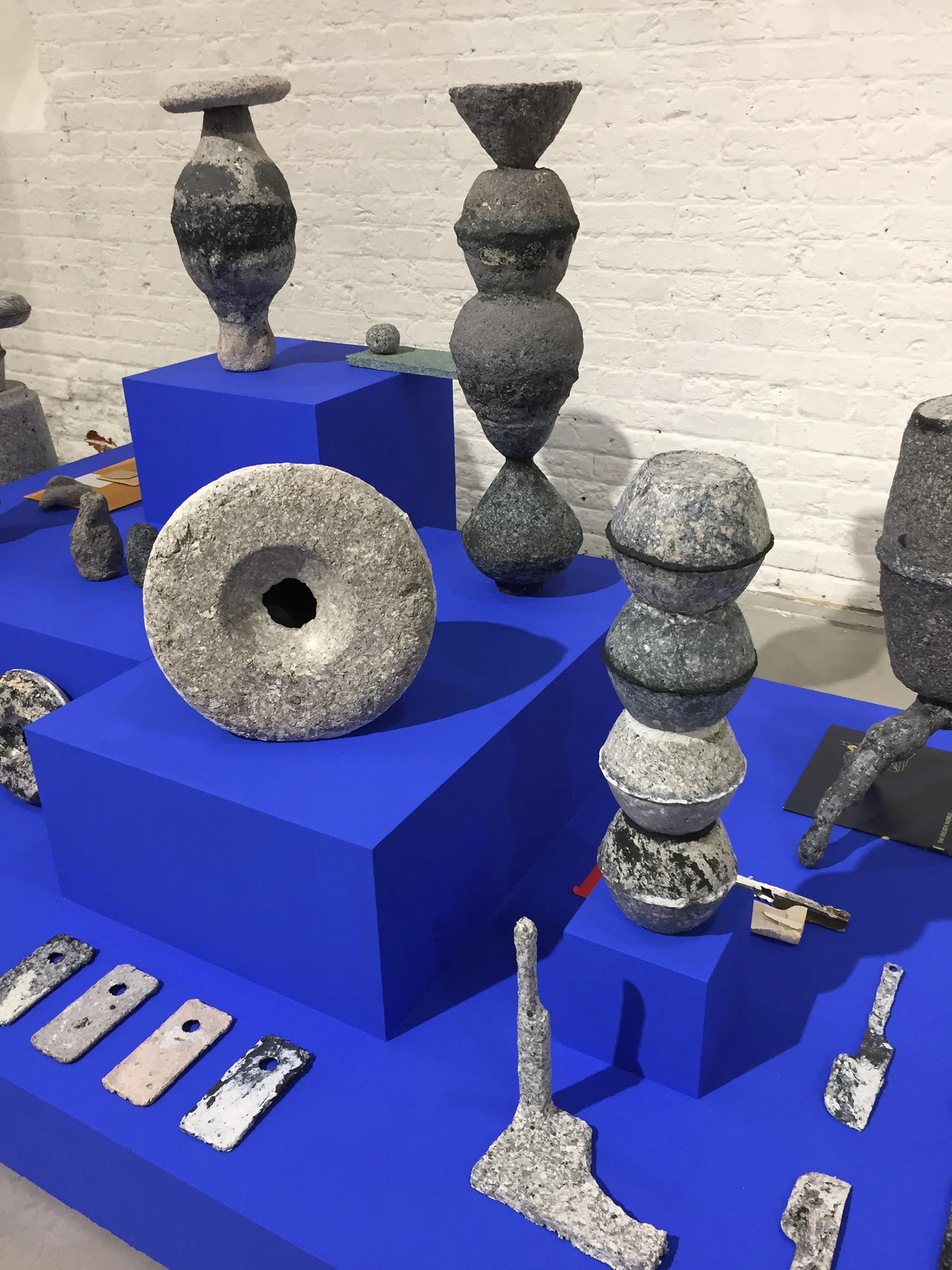 An alternative archive of information and materials–Ben Branagan’s 'Storage Facility'