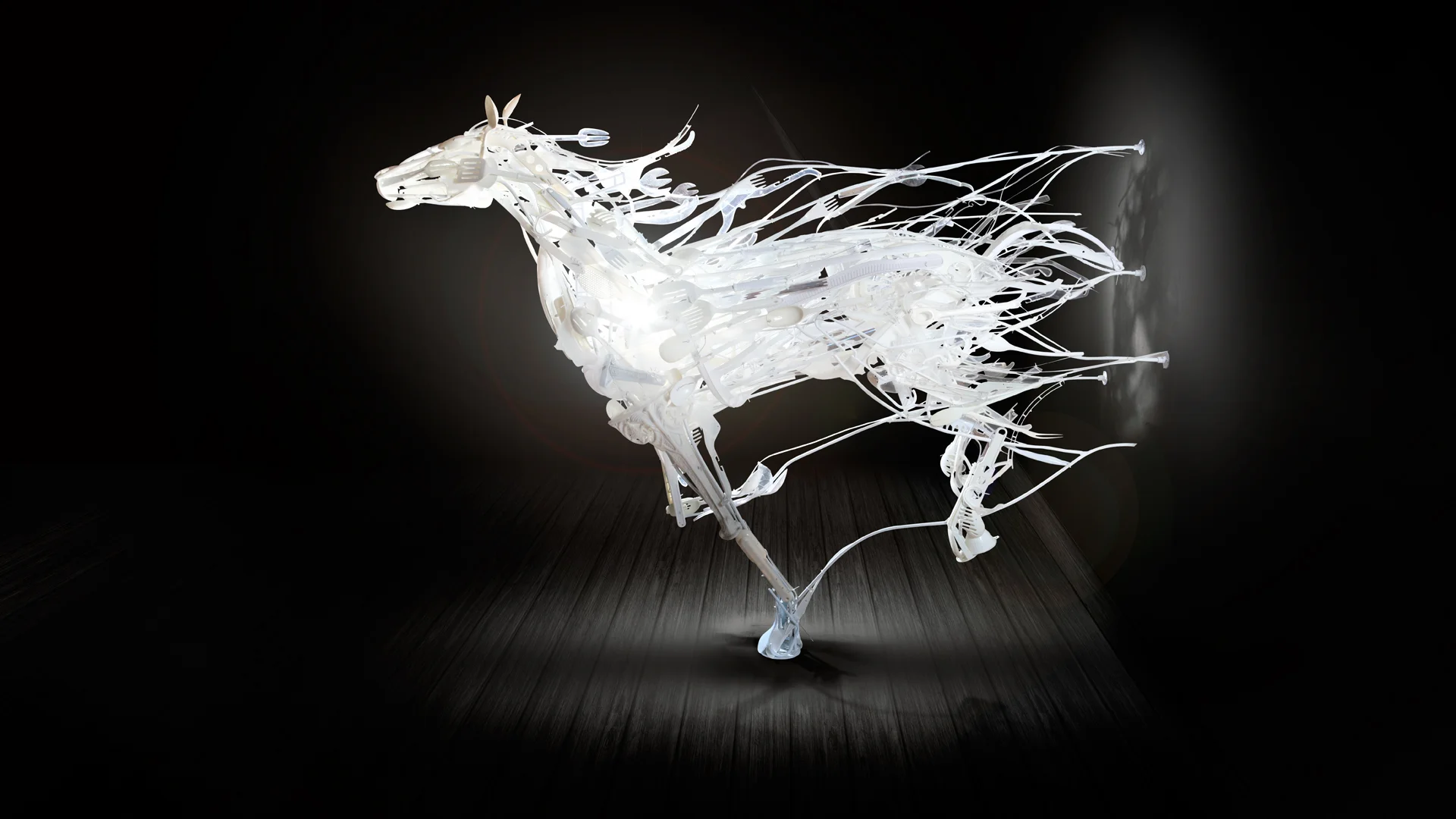 Project Vortex: Intercepting and transforming the plastic waste stream collectively