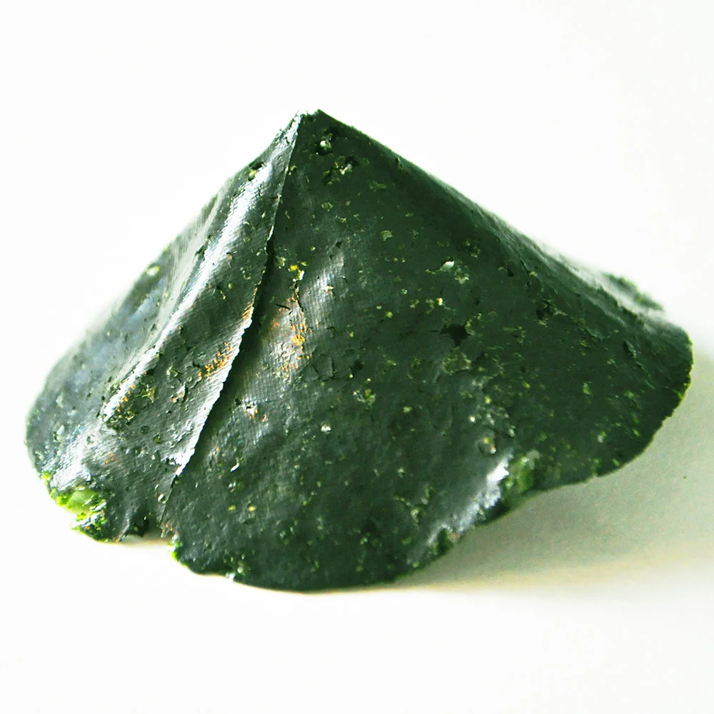 Dried Algae material created by Karlijn Sibbel for Industry by Nature