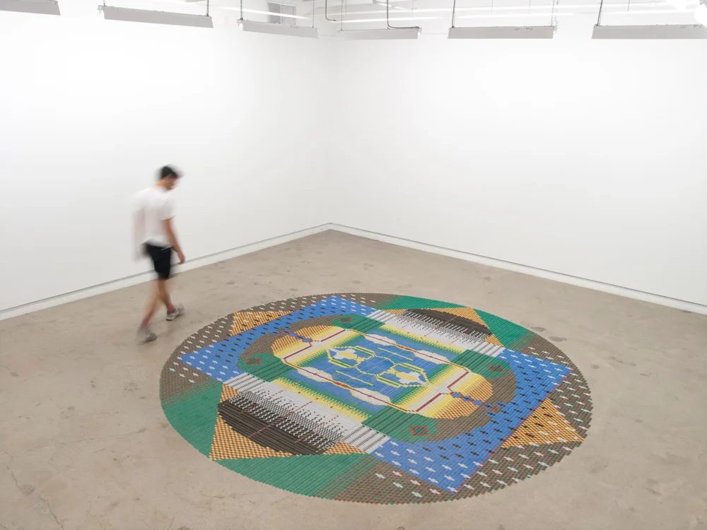 Thriving in temporality–The work of We Make Carpets — MaterialDriven