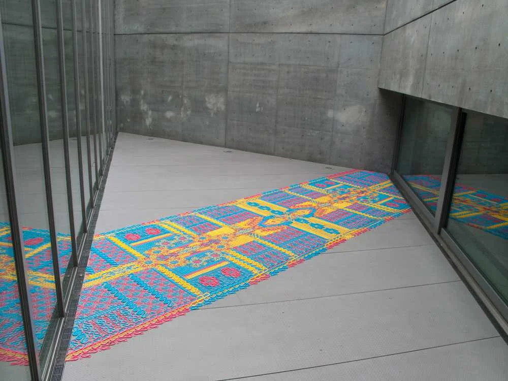 Hook Carpet by We Make Carpets
