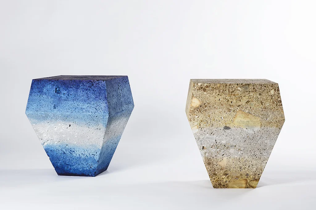 SOPHIE DRIES, Marble Shades, Photography by PIET ALBERT GOETHALS
