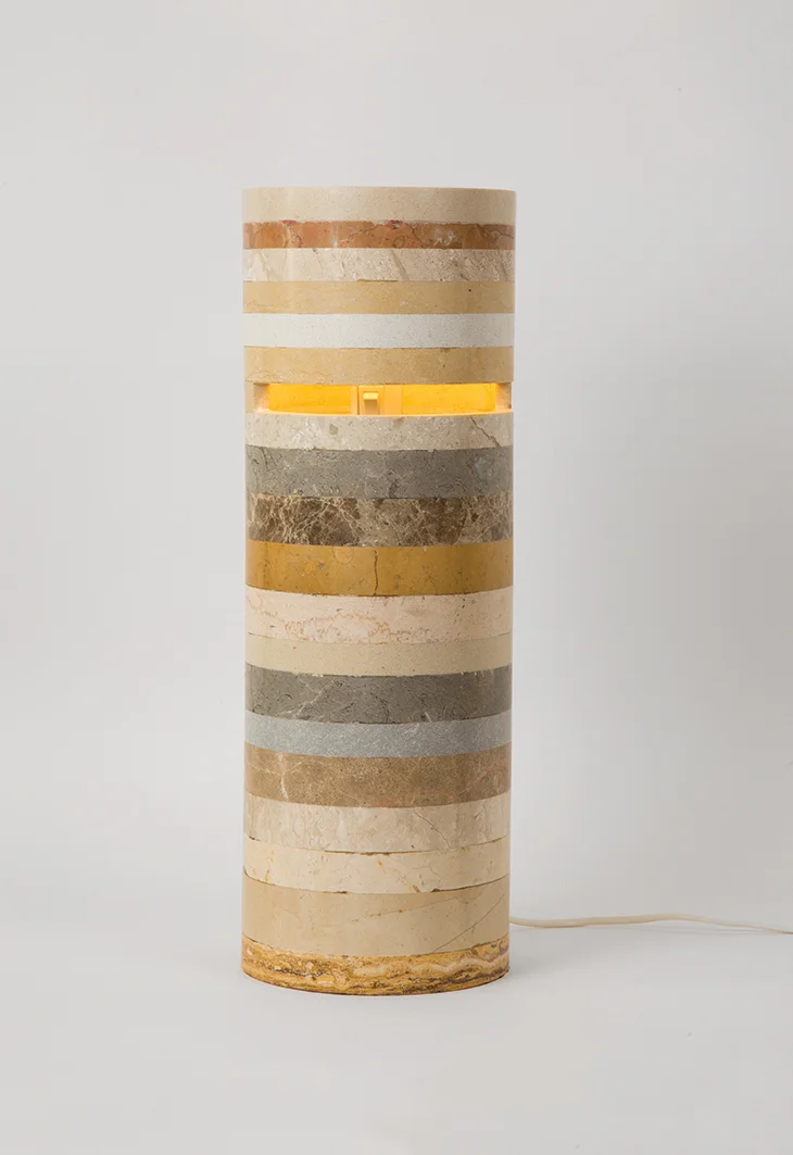 Kutleh, Series 01, Lamp