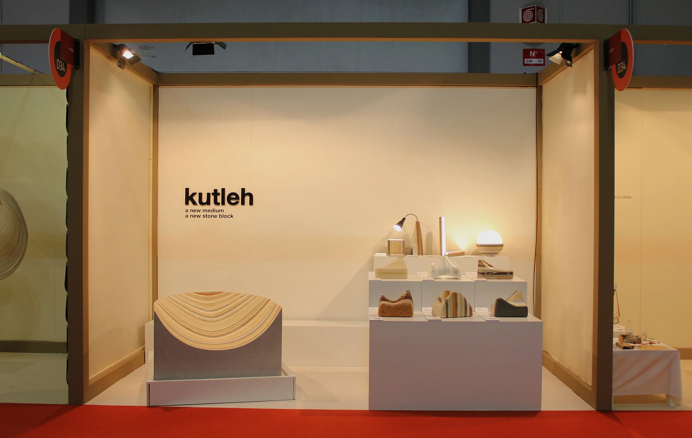 Kutleh at Salone del Mobile 2018