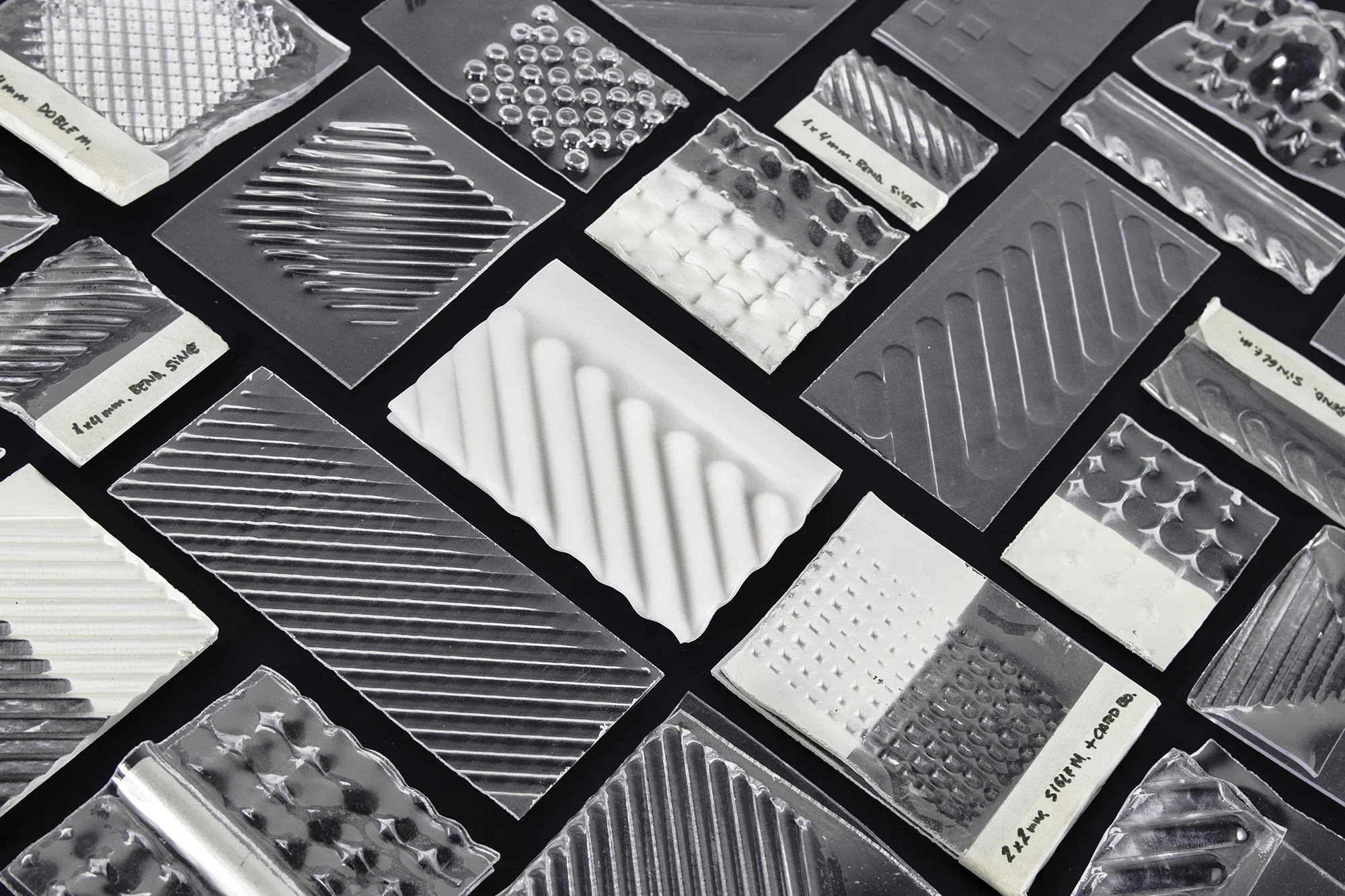 The making of the Morsetto Lamps by Ignacio Merino, Images by Eunuk Nam and Ignacio Merino.