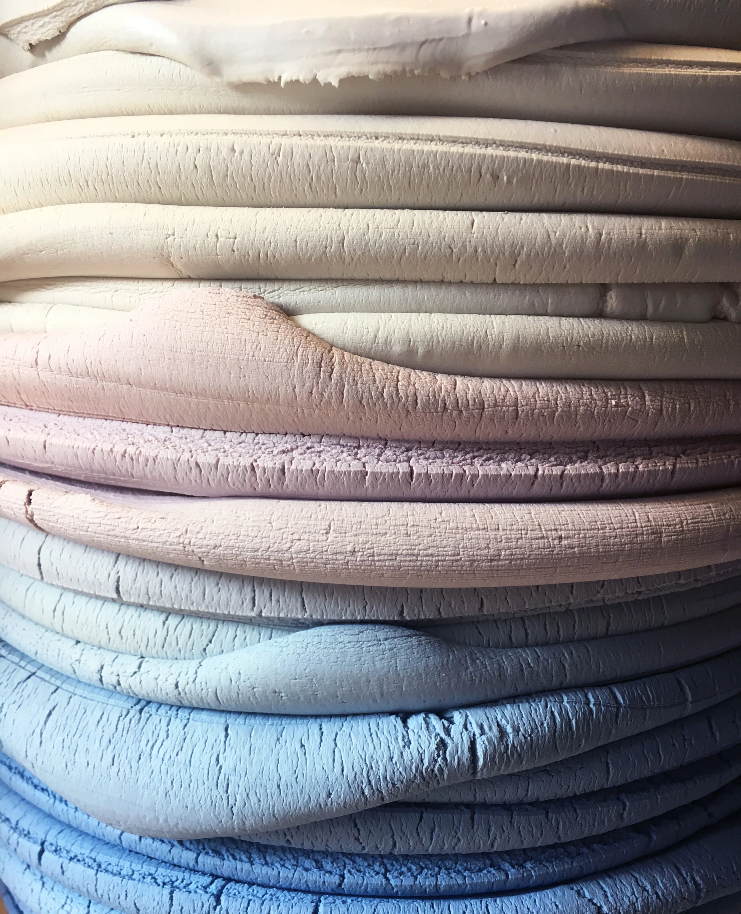 Materiality by Transition -  Steven Edwards