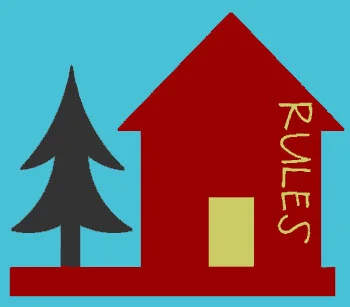 The Williamses' House Rules