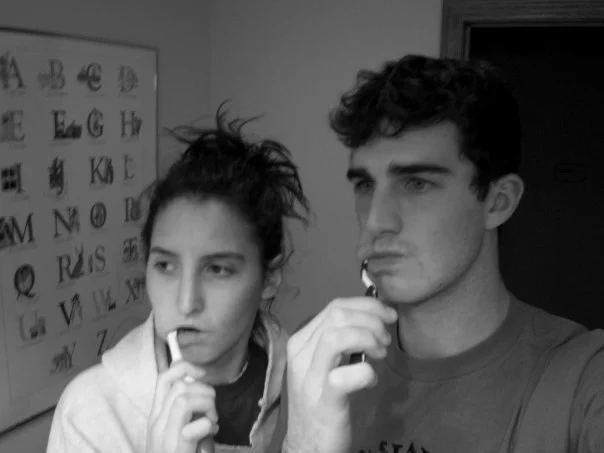 Fairytale, Chapter 7: Back to College