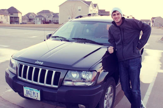 Stupid Tax: The Jeep Loan