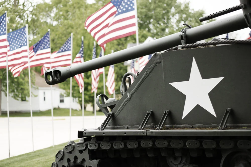 Independence Day Photo Tribute