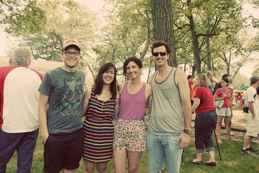 Over the Weekend: July 8-10, 2011