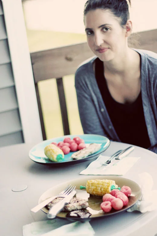 Last Week's Date Night