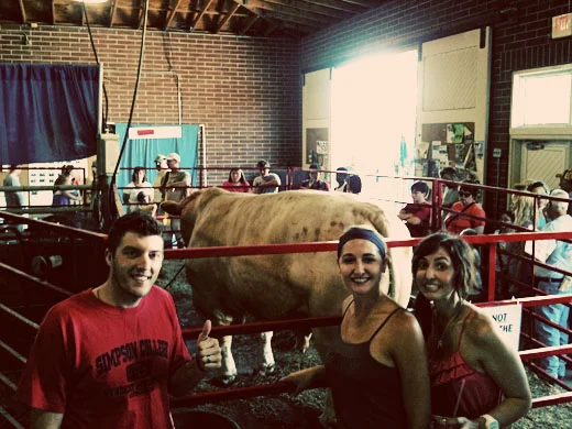 Over the Weekend: Aug. 19-21, 2011