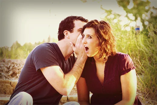 Relationslip: Arguing in Whispers