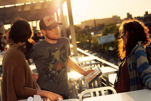 Over the Weekend: Sept. 2-4, 2011