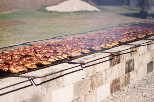 The Lions Club Chicken BBQ