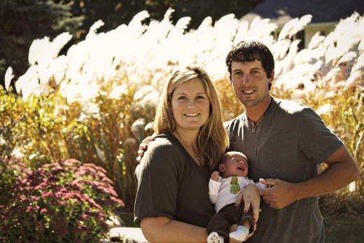 Meet the New Schipper Family