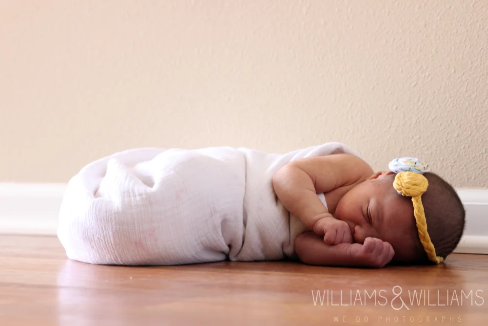 Rooney Jane's Newborn Photos