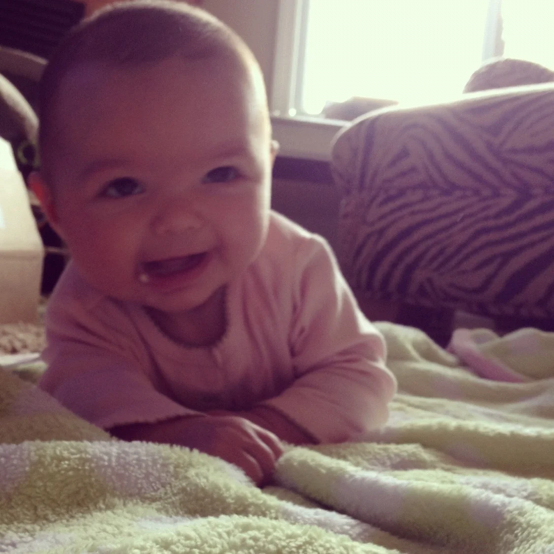 Torticollis Tips and Update