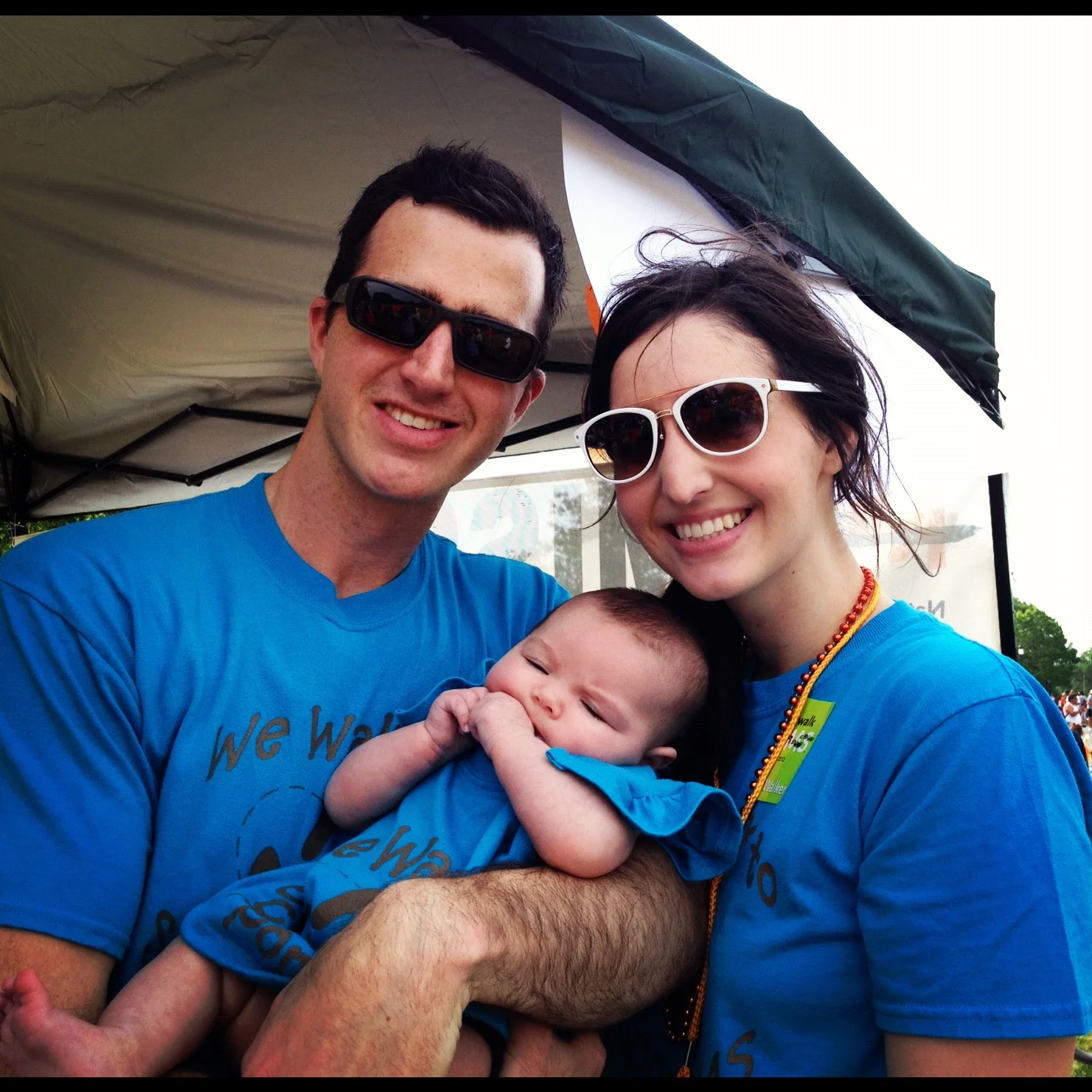 MS Walk 2012 Recap