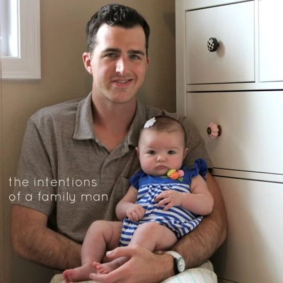 The Intentions of a Family Man