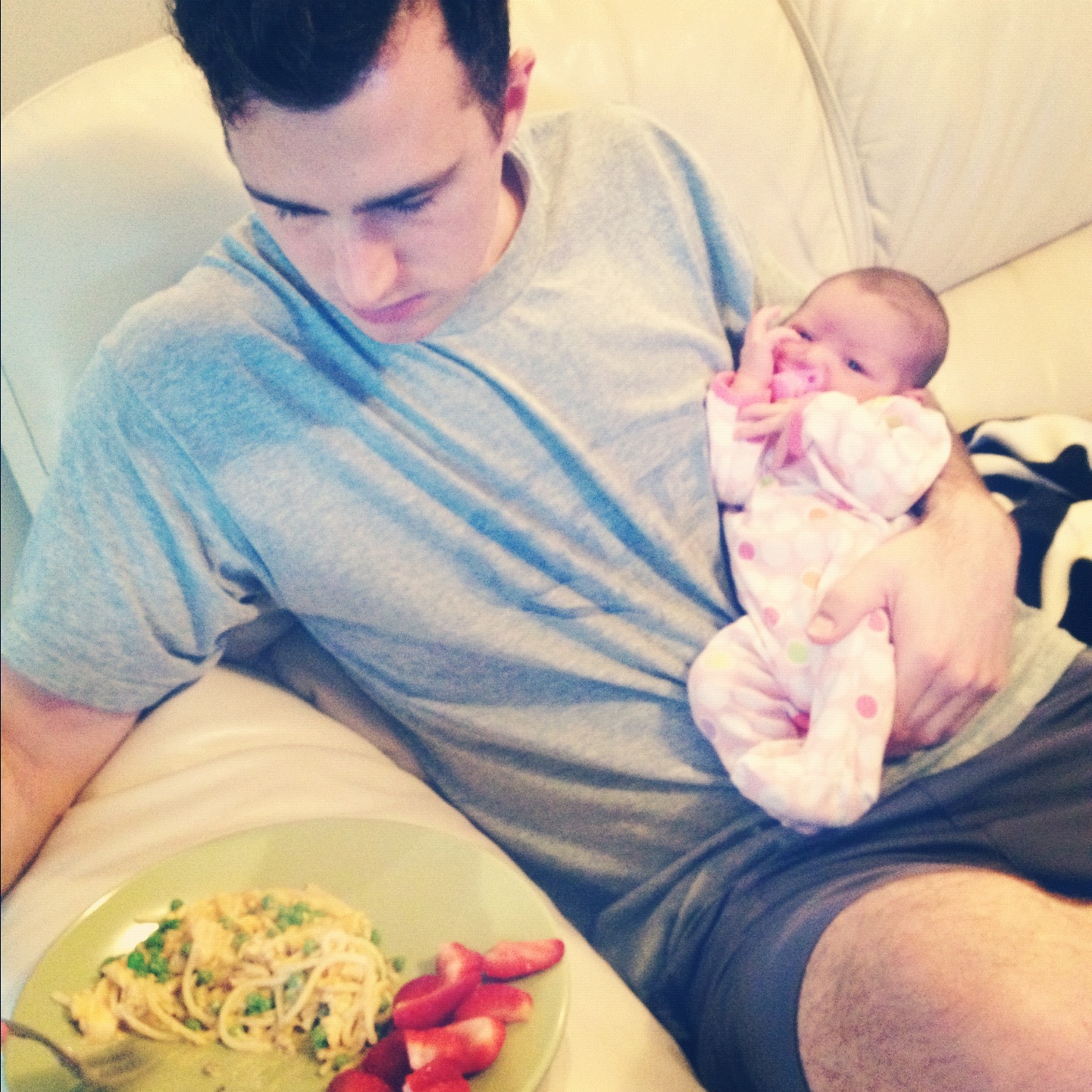 How to Bring a Meal to New Parents