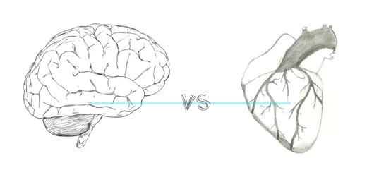 The Head and Heart of Our Family