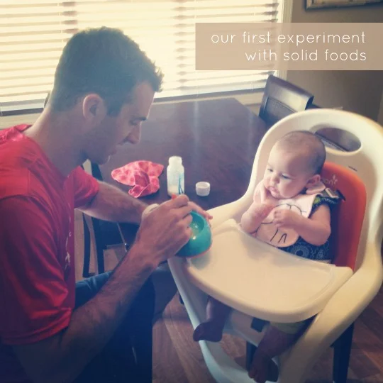 Raising a Baby Is Like a Science Experiment