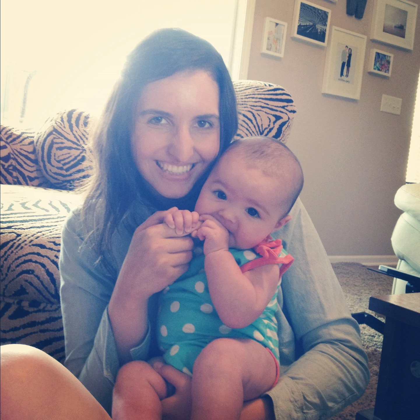 When I Have a Baby, I Will Never...