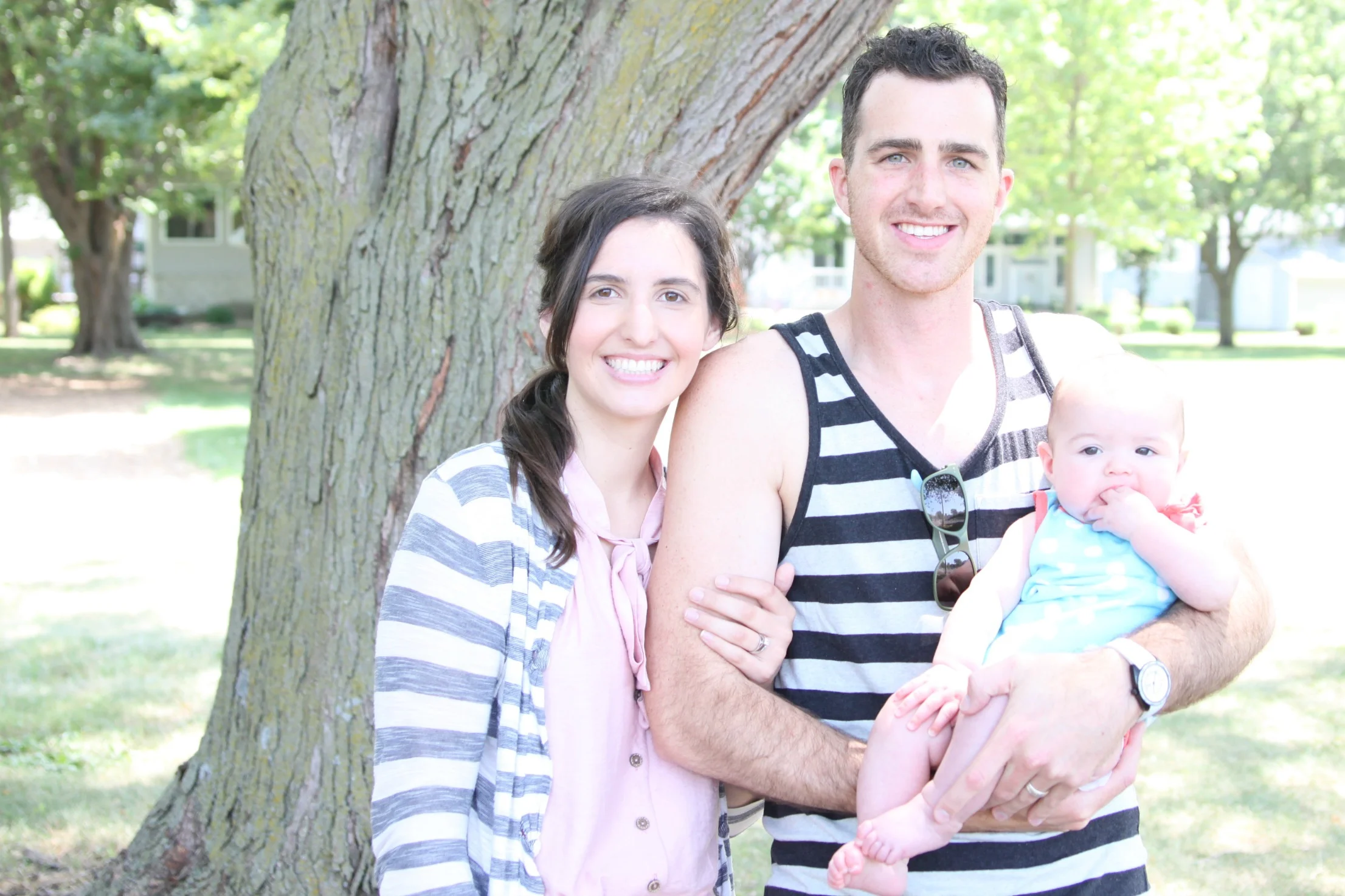 Marriage With a Baby