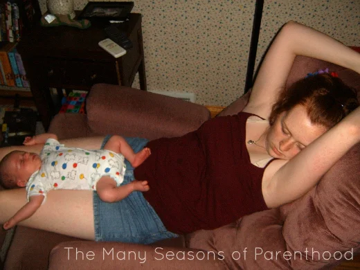 The Many Seasons of Parenthood