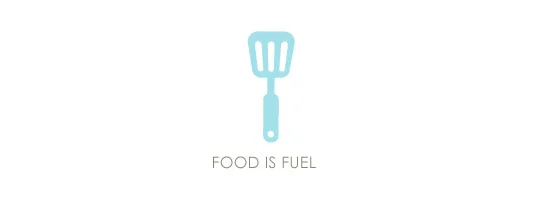Food Is Fuel