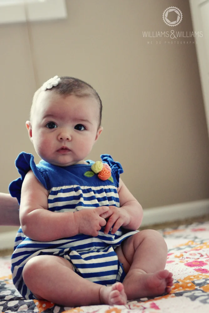 Rooney's 3-Month Photos (2.5 Months Late)