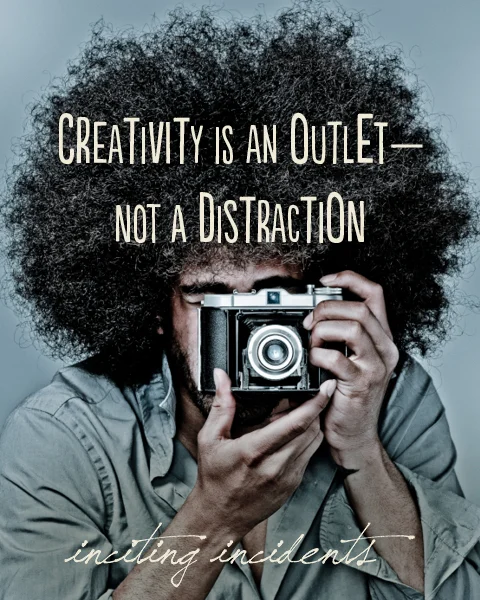 Book Review: Inciting Incidents