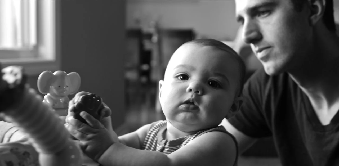 Dear Rooney :: 8 Months (From Daddy)