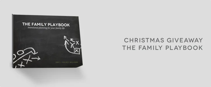 12 Days of Christmas Giveaway