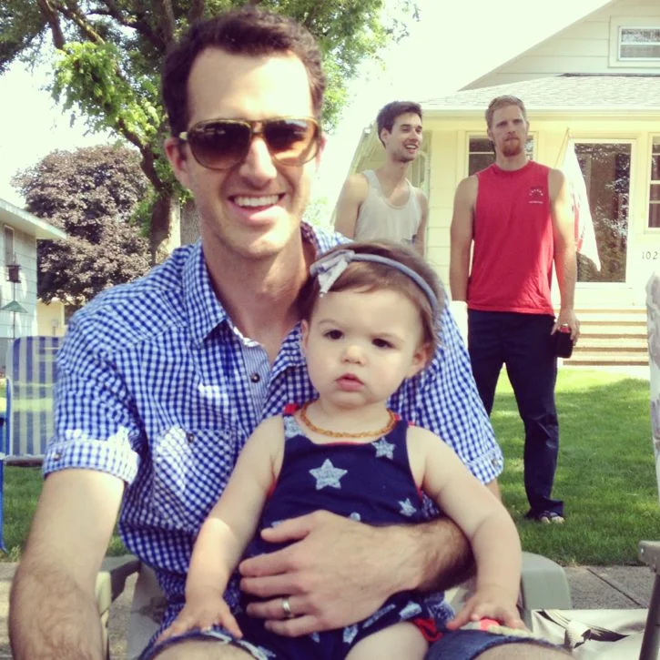 Overwhelming Love for My Daughter