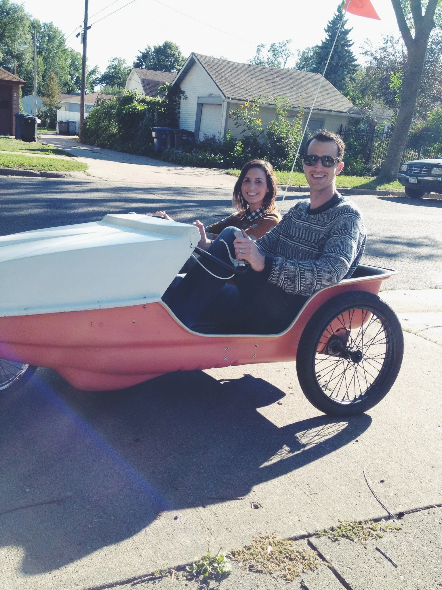 Our Minnesota Adventure!