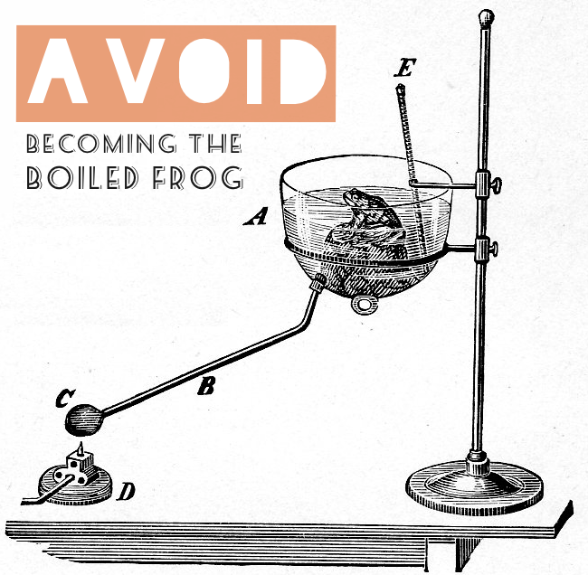 Boiling Frog