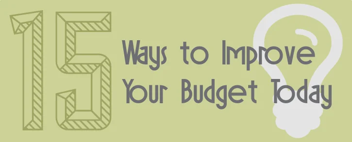 ImproveBudget