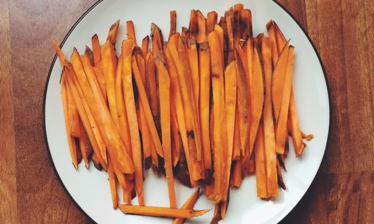 sweet potato fries