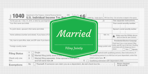 Married Filing Jointly | Our 2016 Taxes — Words of Williams