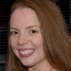 Julia Schuettenberg Senior Event Manager