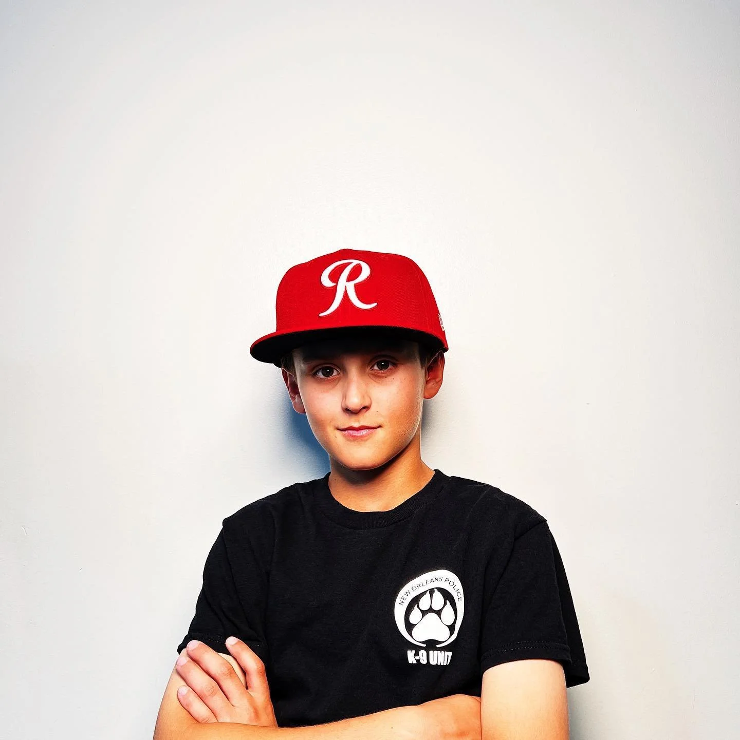 Helping @sachabrown test out some lighting equipment before a shoot. 📷📸 #photography #setshot #blaiseball