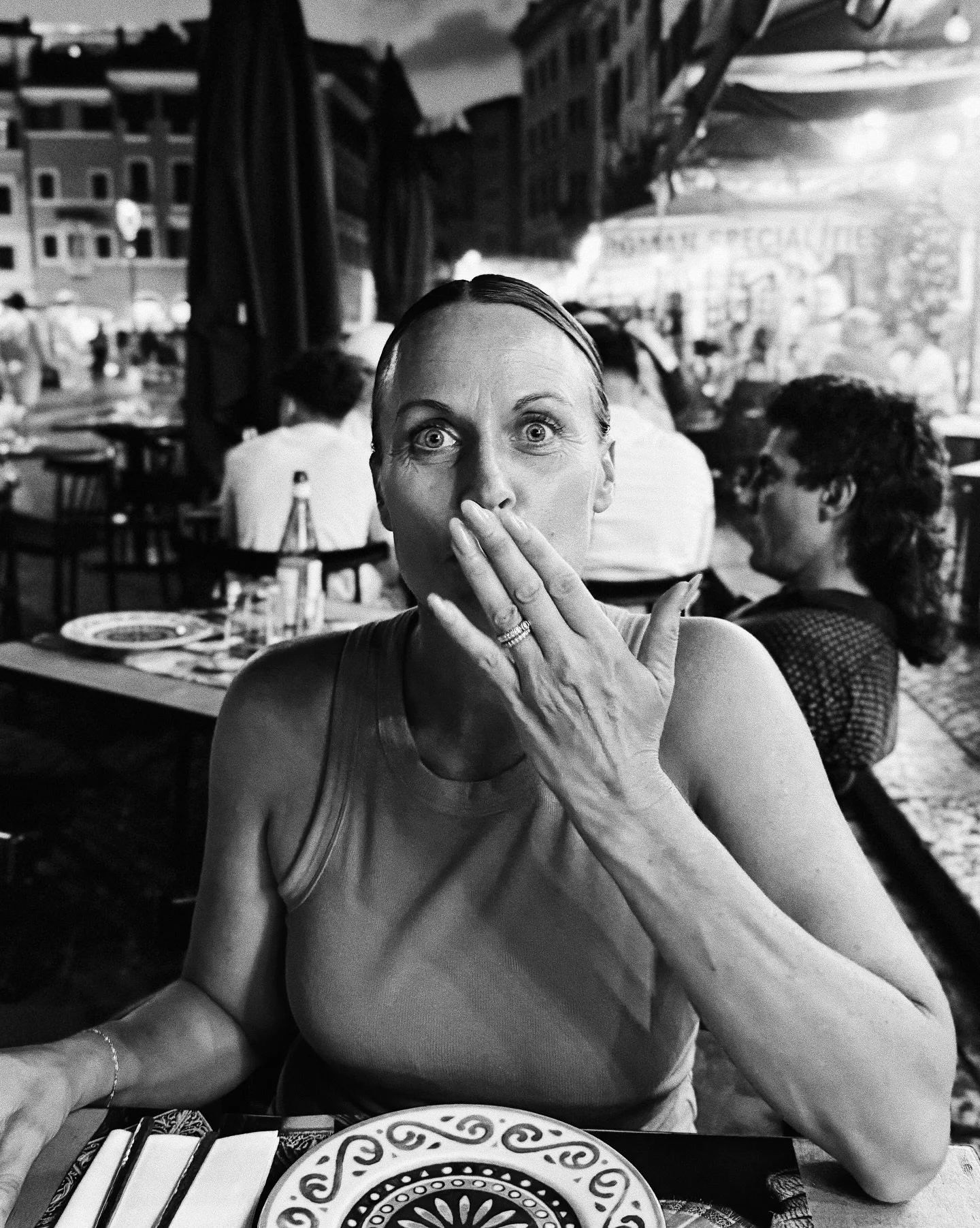 Had the most magical trip to Europe with my family last summer and am finally getting around to posting a few pics&mdash;even though they don&rsquo;t do the beauty of the places we visited justice.✨🇮🇹🍝☕️🤌🏼 #italia