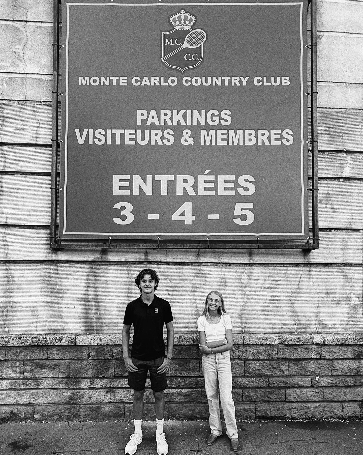 Also spent some time on or around the courts in Monte Carlo, at the Rafa Nadal Academy in Mallorca, and serendipitously(long story), at Wimbledon. 🎾🏆 &lsquo;Tennis is a perfect combination of violent action taking place in an atmosphere of total tr