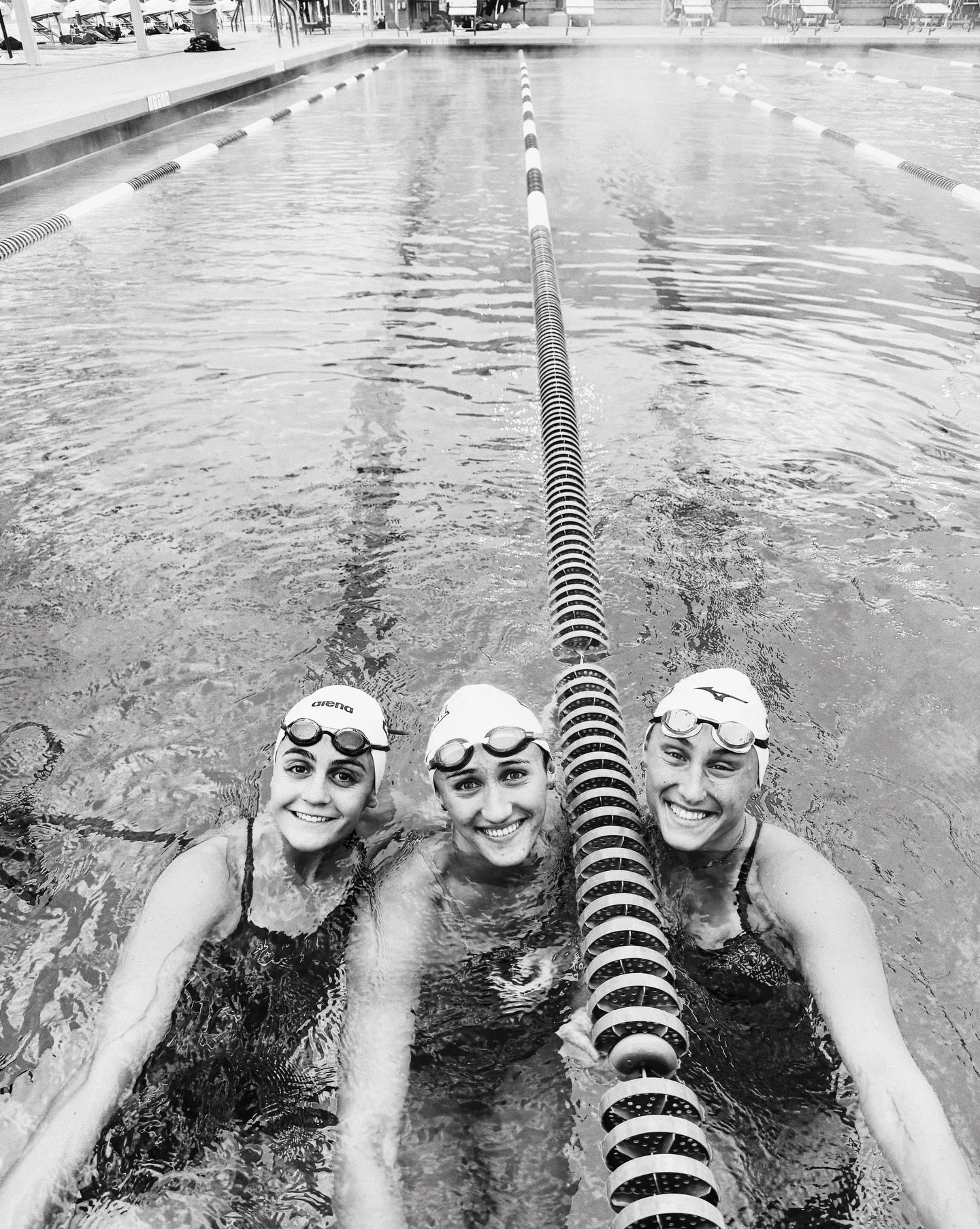The only place where success comes before work is in the dictionary. 💯👊🏼 #CollegeSwimming #ArizonaSwimming #SwimLife