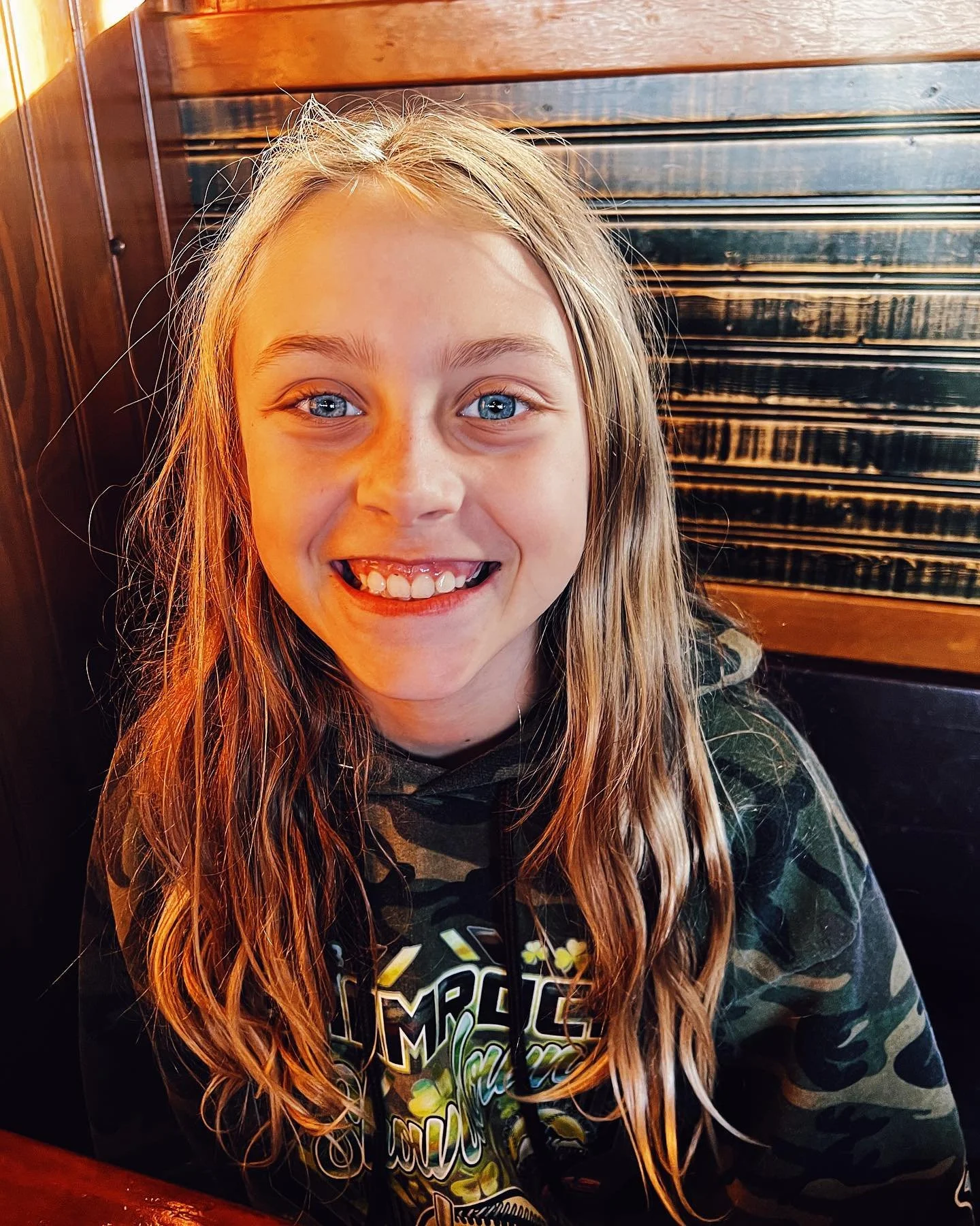 Please keep a safe distance at all times! 👹😂