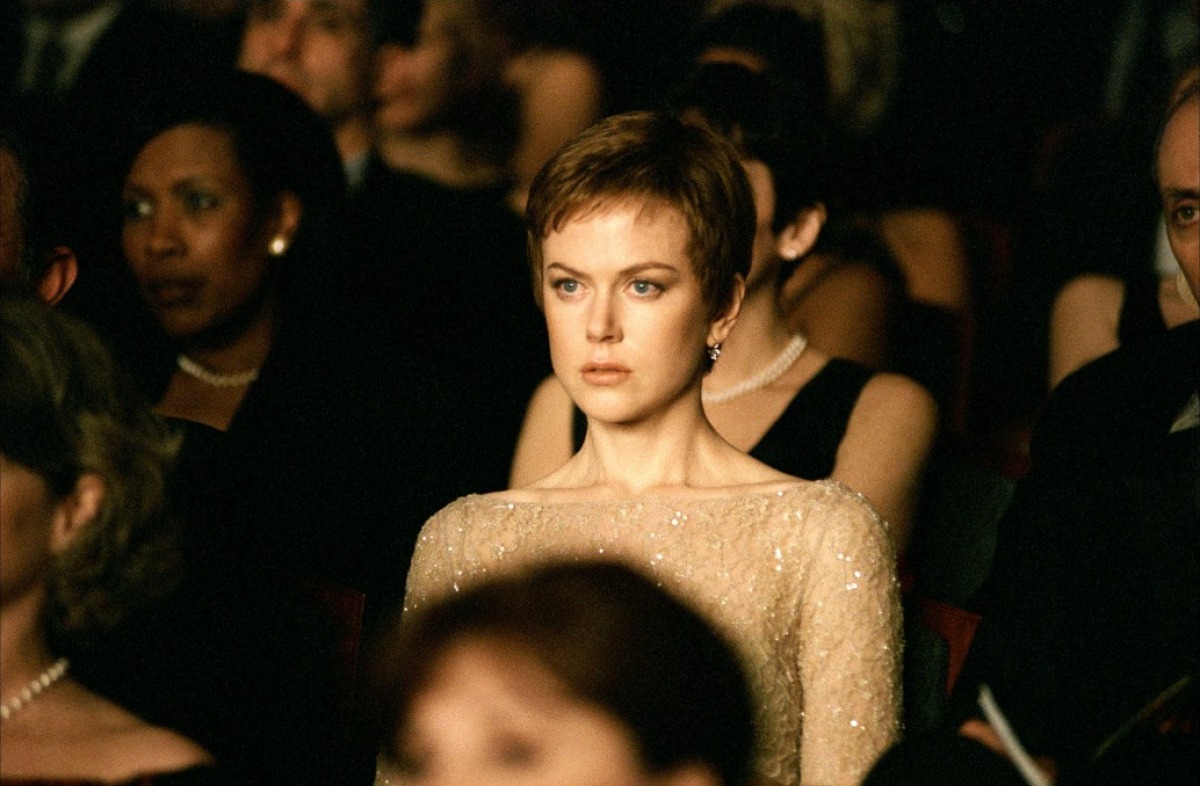 Nicole Kidman stars in director Jonathan Glazer's Birth